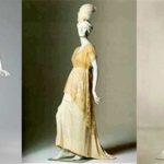 История платья