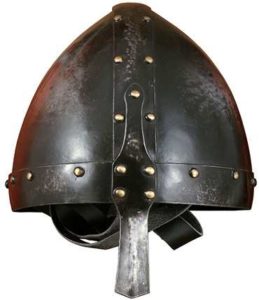 Рыцарский шлем