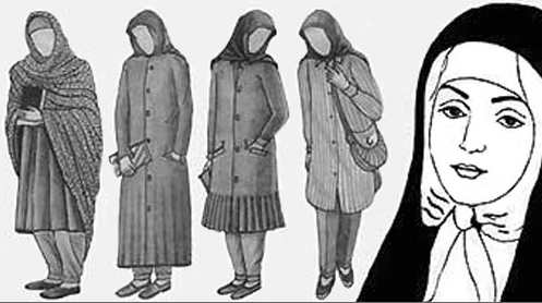 История хиджаба