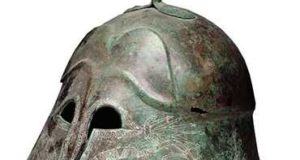 Коринфские шлемы